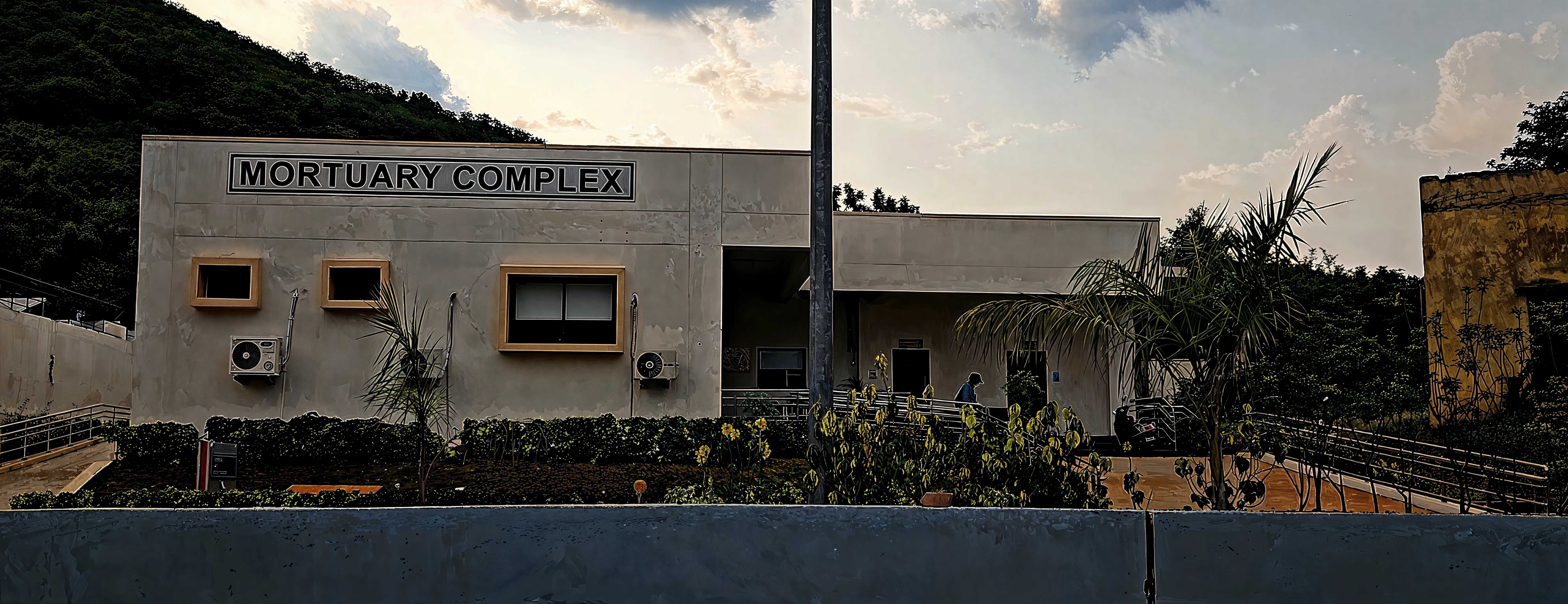 AIIMS Mangalagiri campus photo 8